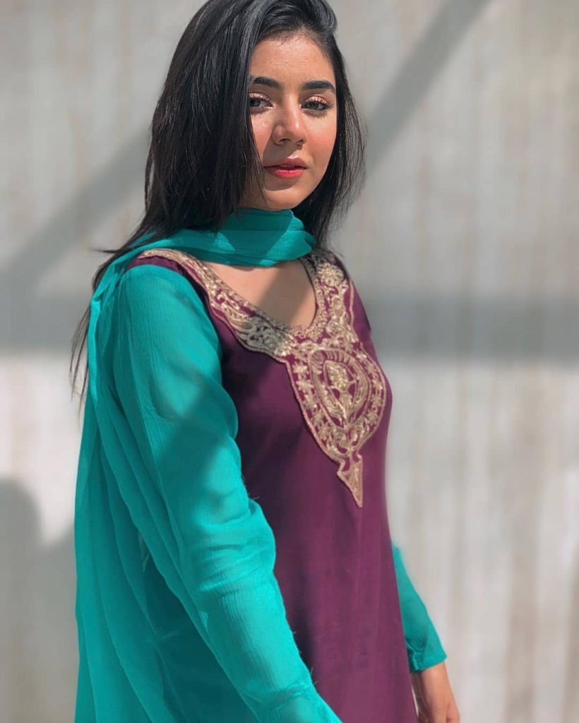 Areeka Haq's Biography, Age, Height, TikTok, Instagram