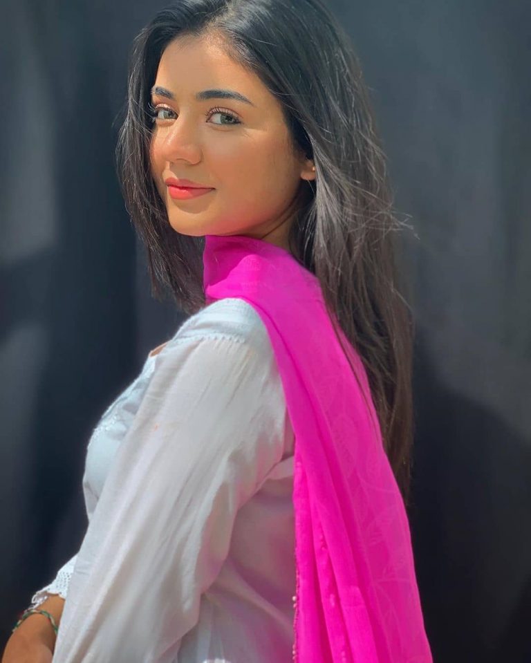 Areeka Haq's Biography, Age, Height, TikTok, Instagram