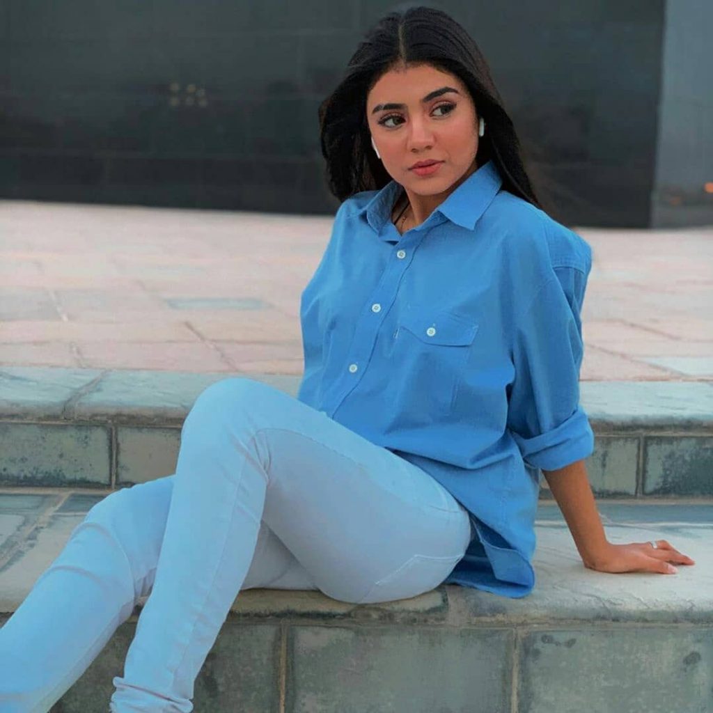 Areeka Haq's Biography, Age, Height, TikTok, Instagram