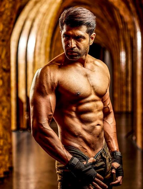 Arun Vijay Wiki, Biography, Family, Movies, Awards, Wife & more