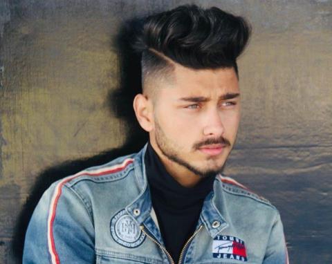 Hardik Sharma is an Indian social media star and Influencer. He is very popular on TikTok platform for his lip sync songs and videos. People also call him the slow-motion king of TikTok.