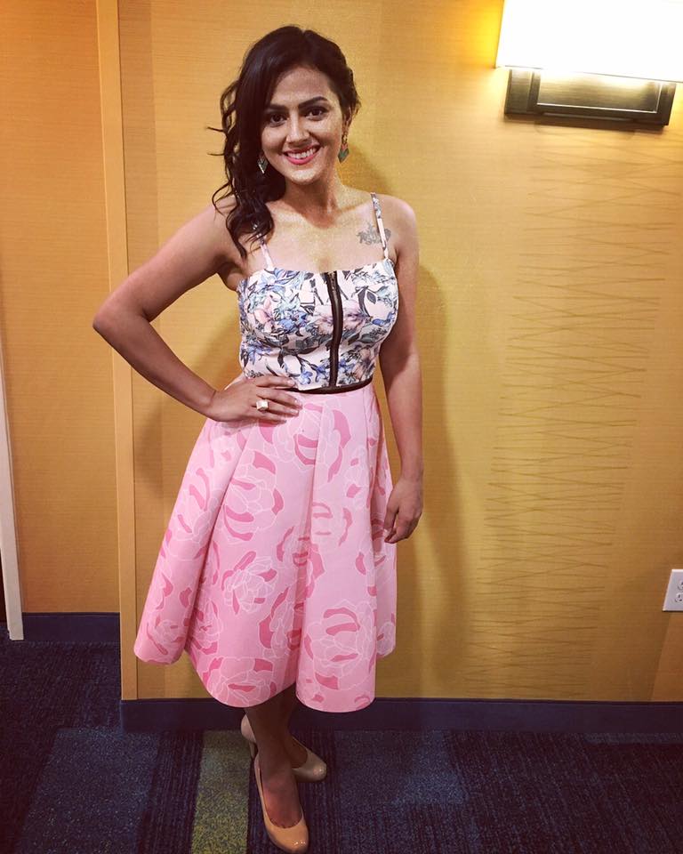 Shraddha Srinath Wiki, Biography, Age, Height, Pics, Films & More