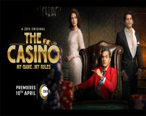 The Casino Web Series Zee5 Star Cast, Roles, Episodes & Review