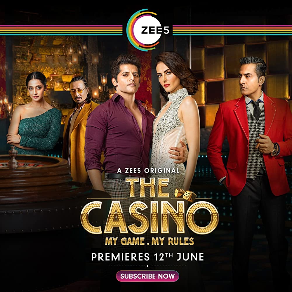 The Casino 2021 Cast