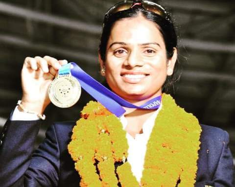 Dutee Chand Biography, Age, Records, Partner & Net Worth