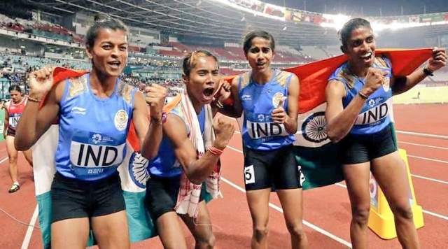 Hima Das Biography, Family, Record, Net Worth & Gold Medals