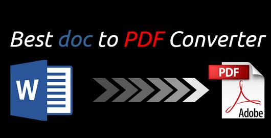 Convert Word To PDF For Free