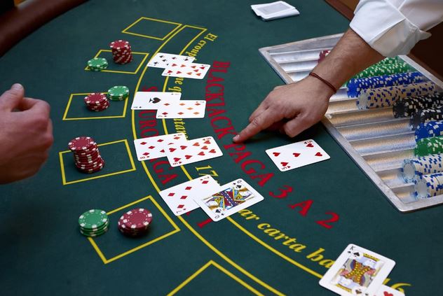 gambling age in kansas