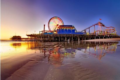 Santa Monica Pier