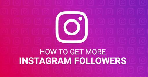 HOW TO GET ORGANIC INSTAGRAM FOLLOWERS