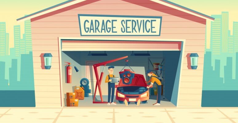 How to Choose Garage Tiles