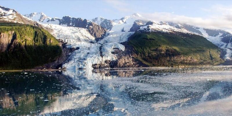 Things to do in Glacier Bay national park
