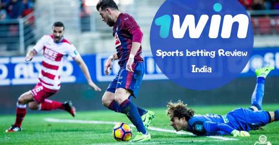 1Win Sports betting Review India