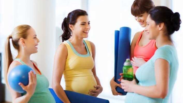 MAINTAIN PHYSICAL AND MENTAL WELLBEING WHILE PREGNANT