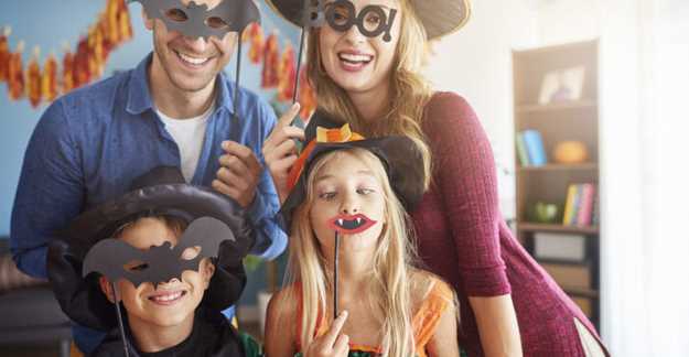 5 Ways To Have The Best Halloween Ever