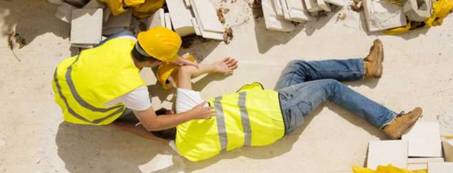 An Attorney for Accidents in The Construction Sites