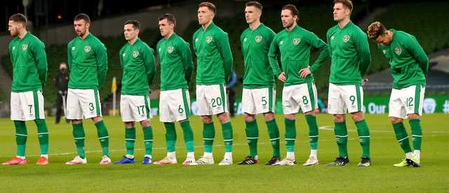 Are UK players playing in Ireland