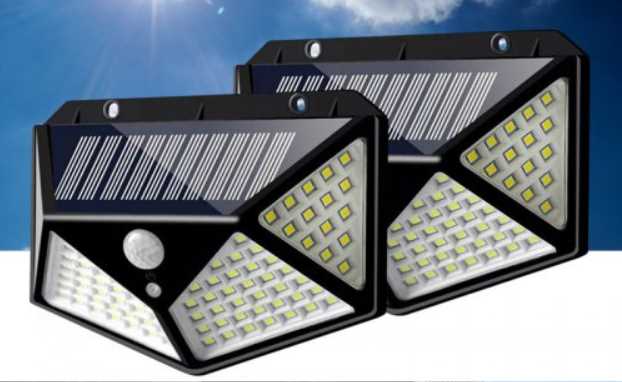 Discount outdoor LED lights