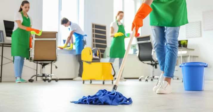 Provide School Children a Healthy Environment by Cleaning the Premises
