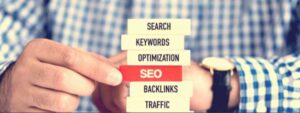 What does a SEO specialist do