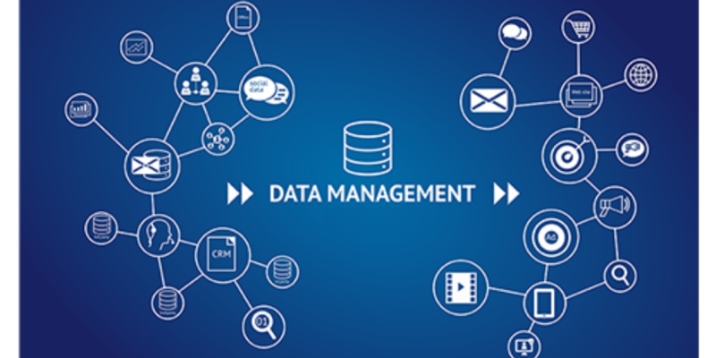 3 Types of Data Management Strategies