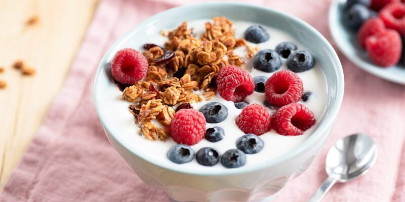 7 quick breakfast options for your child