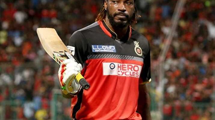 Top Cricketer scoring Fastest 100 in IPL