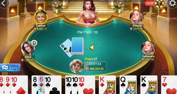 Understanding Teen Patti In The Bolly Live Game
