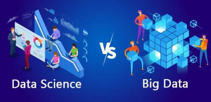 What is the Difference Between Big Data and Data Science
