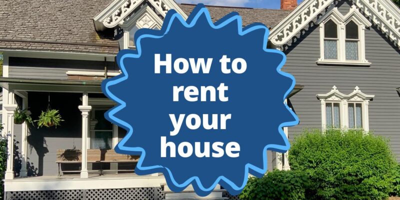 5 Steps to Prepare Your House to Rent Out