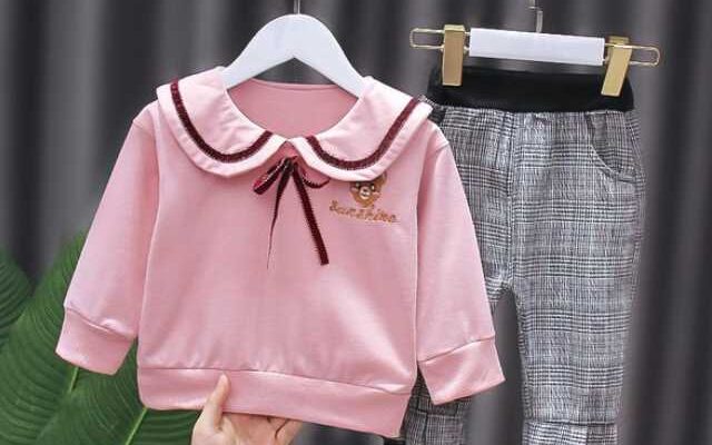 Best 10 styles of trendy kids wholesale clothing in 2022