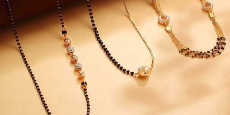 Mangalsutra Designs for a Trendy Look