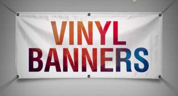 Tips for Designing a Successful Vinyl Banner