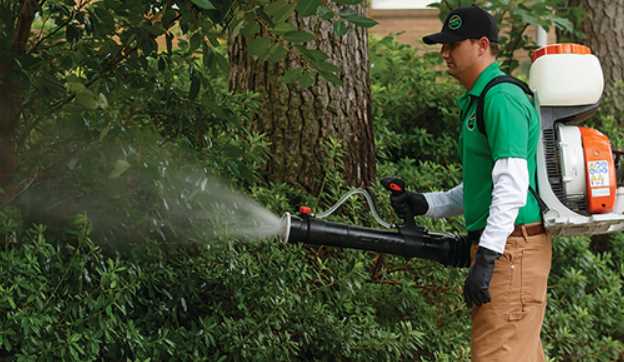 How Do Mosquito Misting Systems Work