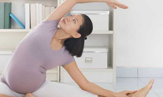 Safe Exercises During Pregnancy Second Trimester