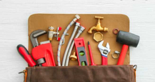20 Essential Plumbing Tools And Their Uses
