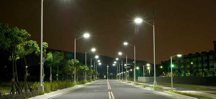 5 Reasons Why LED Street Lights are Important