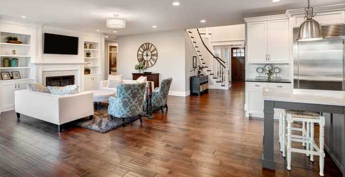 6 Best Floor Options to consider in your home