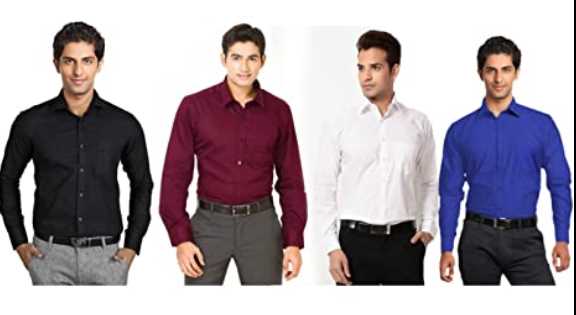 Choosing from the Best Branded Shirts for Men