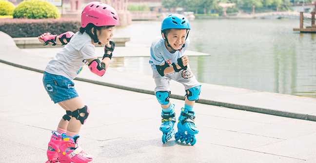 Reasons Why Roller Skating Can Be Benefits For Children