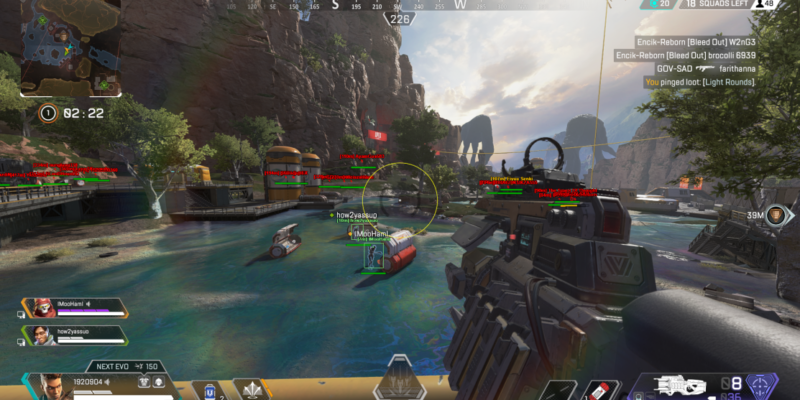 APEX Legends Hacks – Extremely useful tool to win the game easily