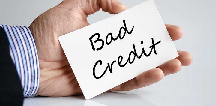 All You Need To Know About A Business Loan With Bad Credit