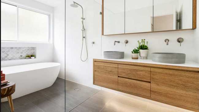What Do You Pick Out First When Remodeling A Bathroom
