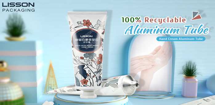 Impress Your Customers With Aluminum Cosmetic Tubes