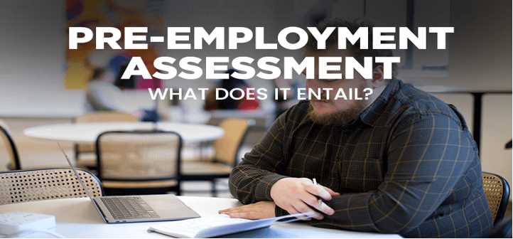 Pre-employment Assessment