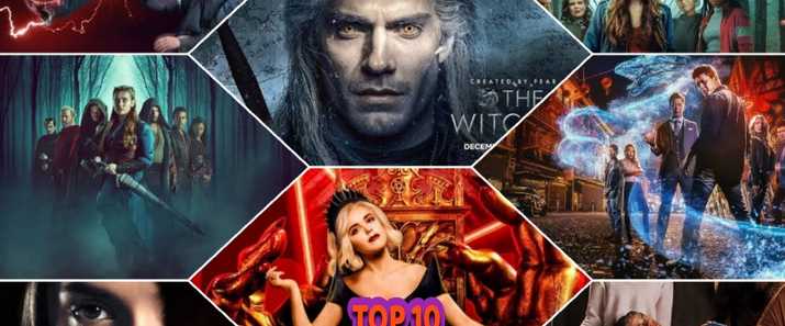 Top 10 Best Magic Web Series On Netflix