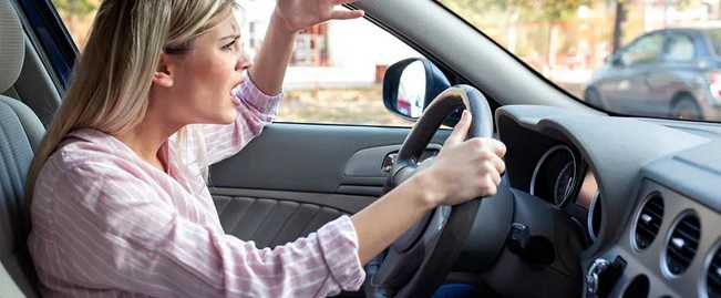 5 Tips To Avoid Road Accidents