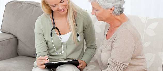 What is Home Health Care
