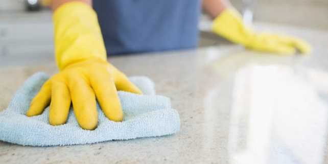 What Should You Use Abrasive Cleaners For