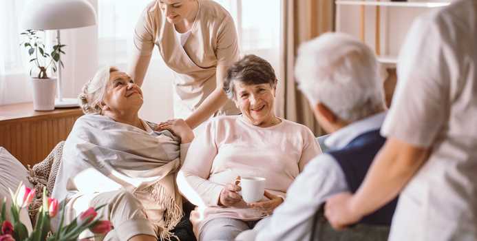 4 Signs Your Senior Relative Will Benefit from Assisted Living
